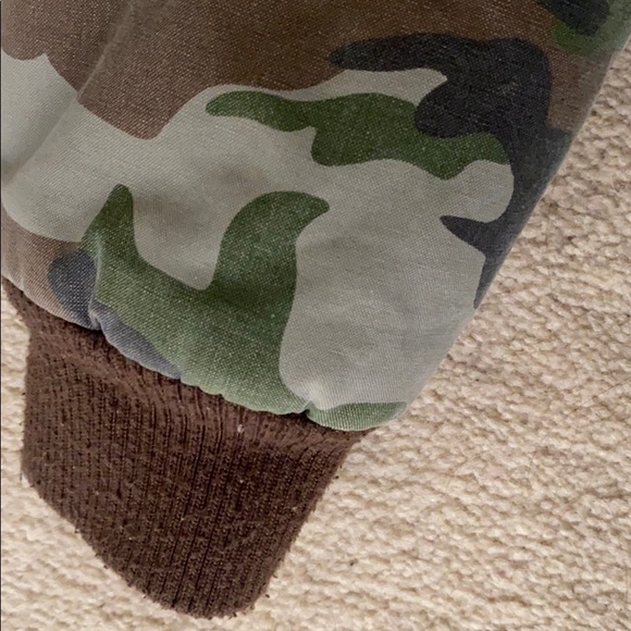 Camo Jacket Obey - Picture 3 of 4